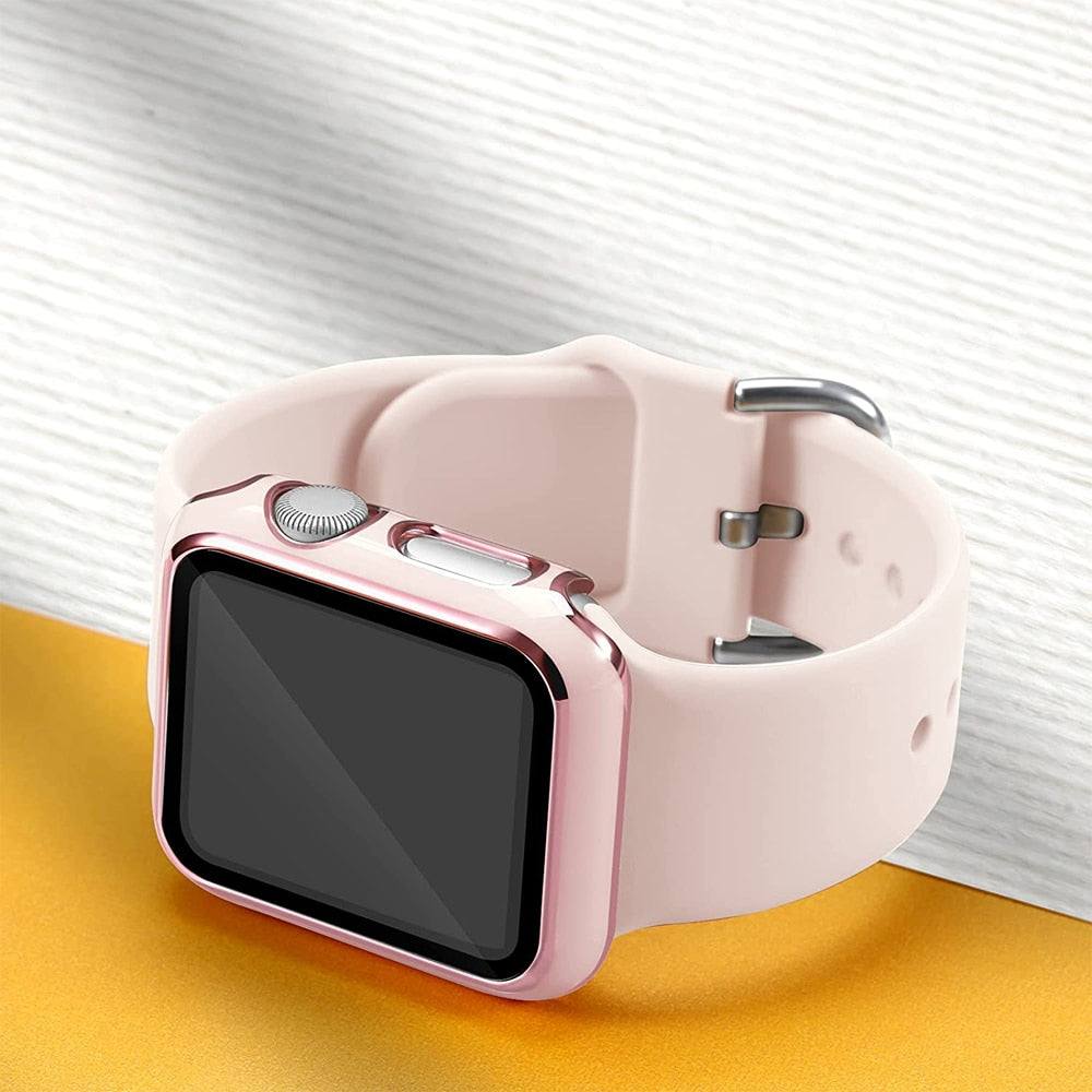 Tempered Glass Cover For Apple Watch - Premium Apple Watch Accessories from Dressmycell.com - Just $15.00! Shop now at Dressmycell.com Tempered Glass Cover For Apple Watch - Premium Apple Watch Accessories from Dressmycell.com - Just $15.00! Shop now at Dressmycell.com